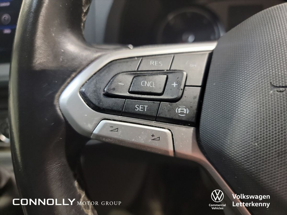 2023 Volkswagen Transporter Transporter SWB T6.1 TL150hp Auto €30,950