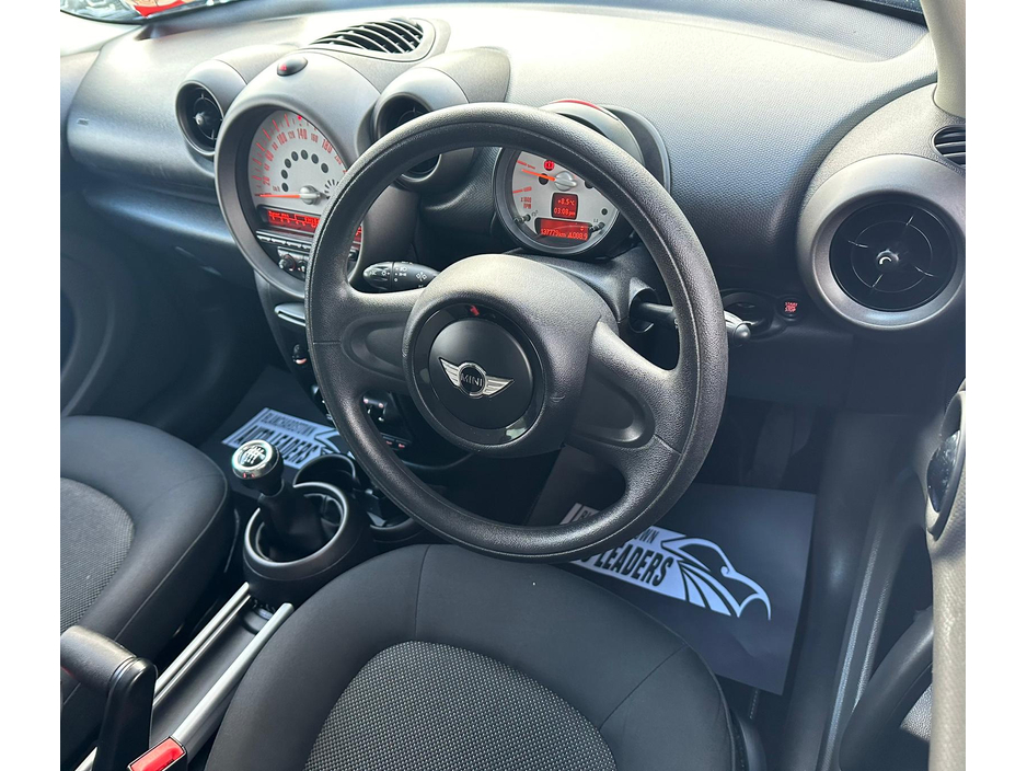 2012 MINI One 1.6 D 90 BHP SERVICE HISTORY LOW KM €6,900