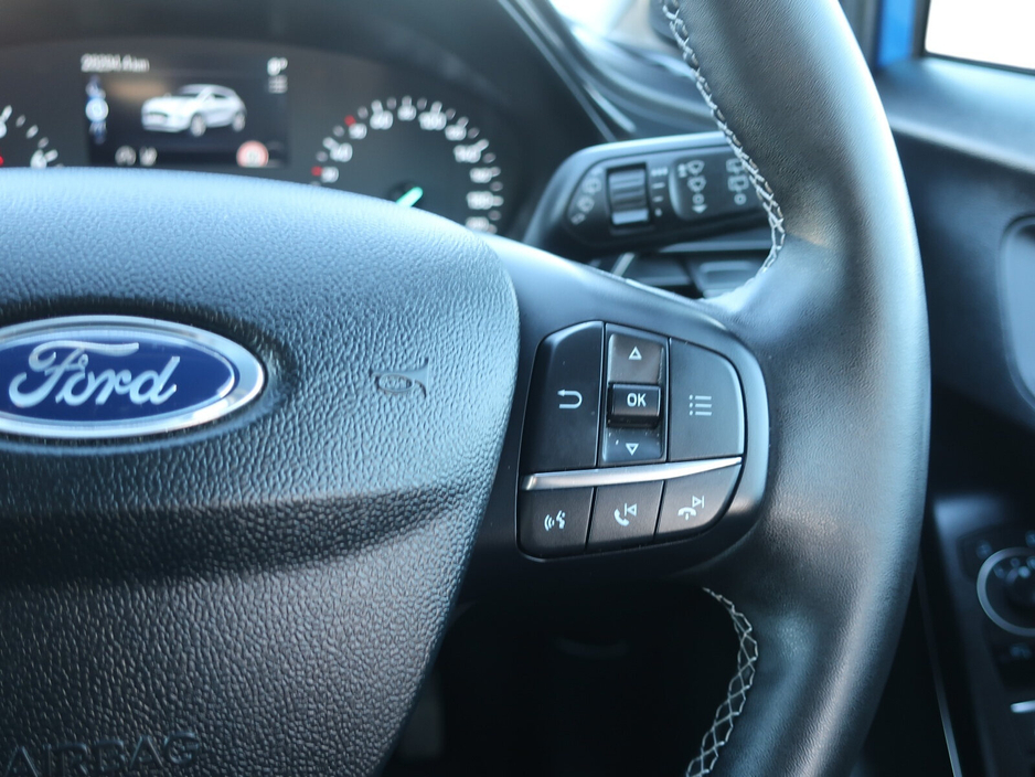 2024 Ford Puma 1.0L EcoBoost Hybrid 155PS Titanium €24,495