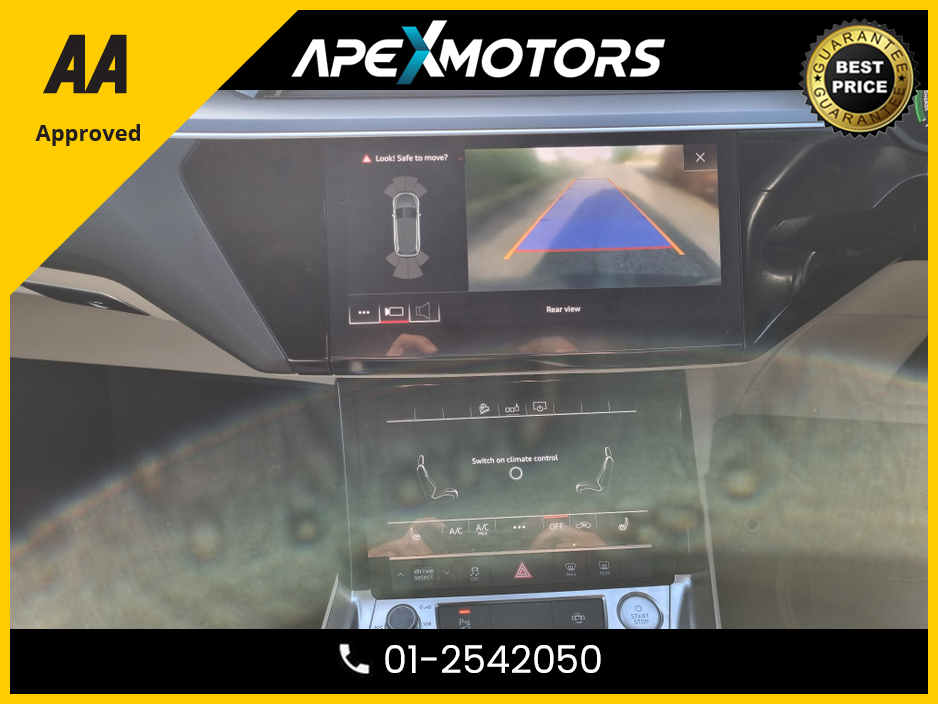 2020 Audi e-tron - image 22