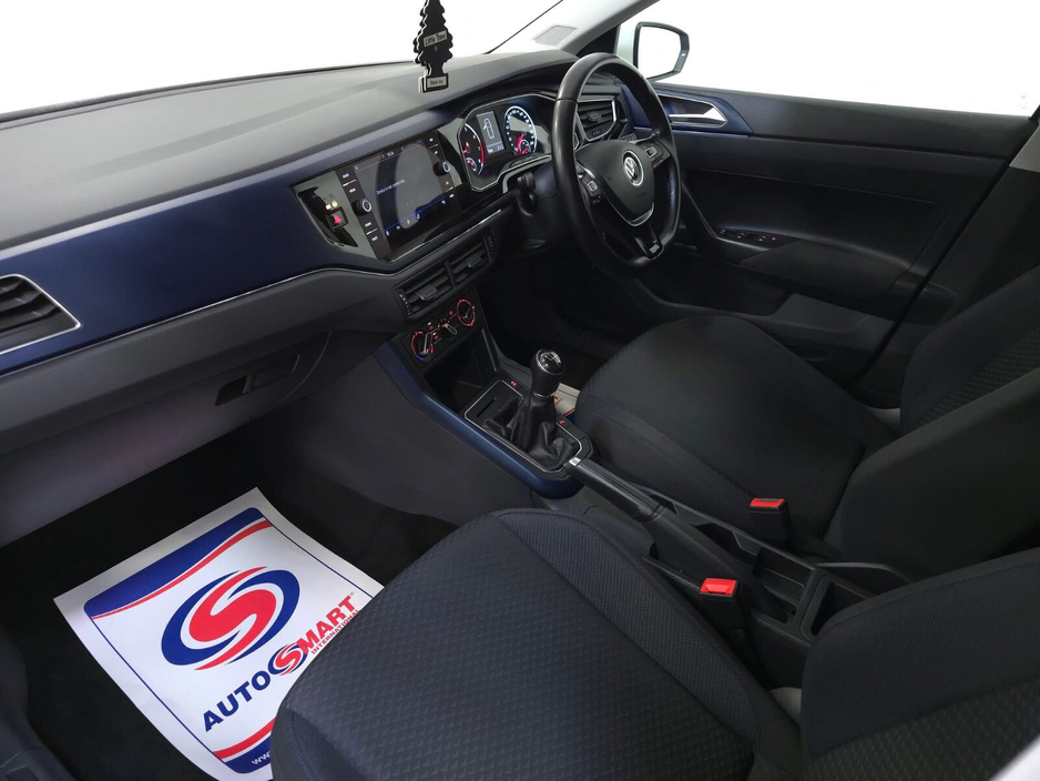 2021 Volkswagen Polo 1.0 TSI 80HP United €16,950