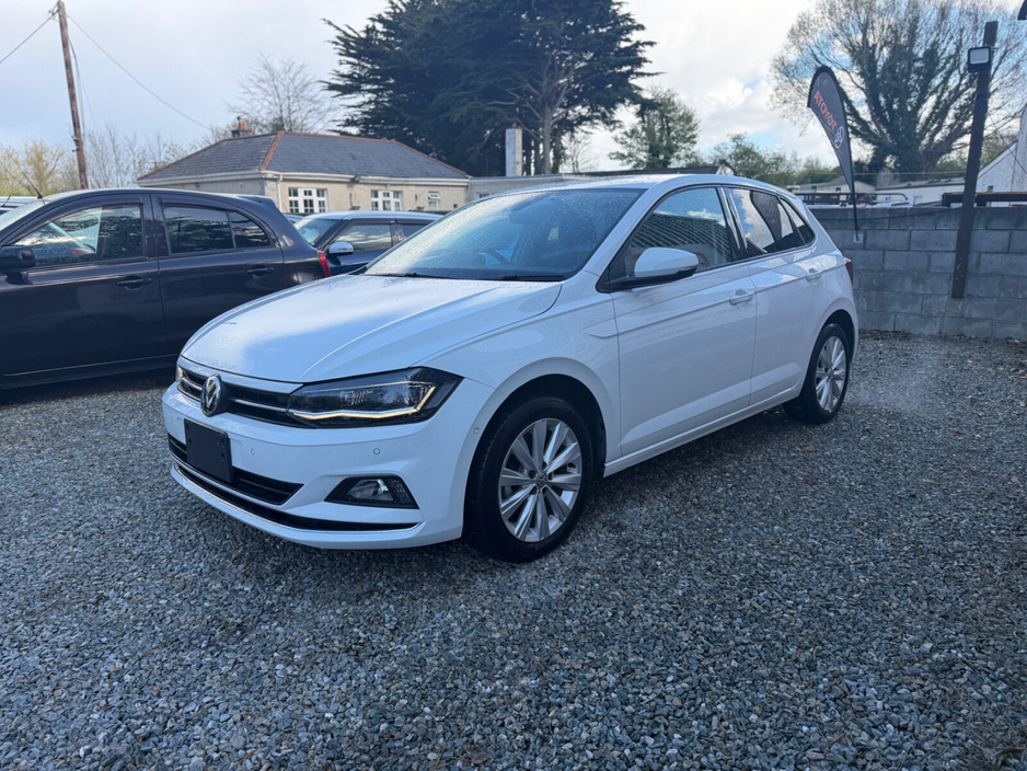 2020 Volkswagen Polo - image 3