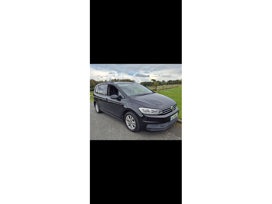 2016 Volkswagen Touran for sale in , Ireland