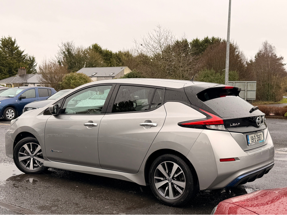 2019 Nissan Leaf 40K EV SV 40KW '18 5DR AUTO 4DR €10,950