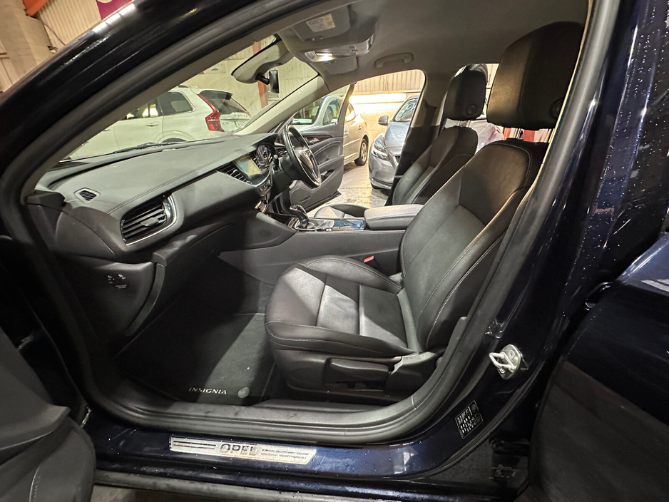 2018 Opel Insignia  €11,888