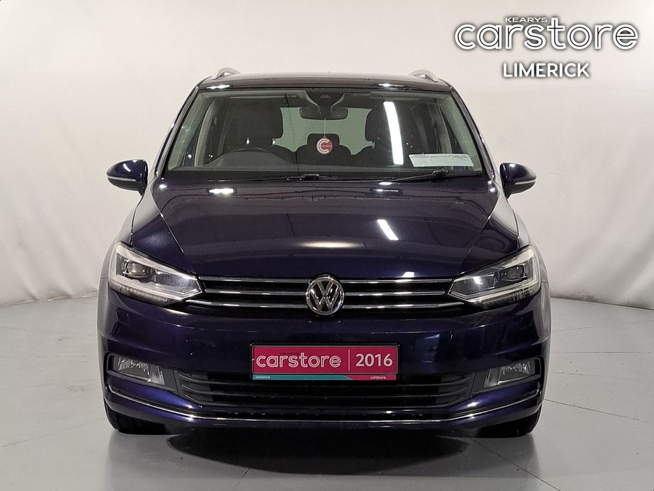 2016 Volkswagen Touran 1.4 TSI €17,880
