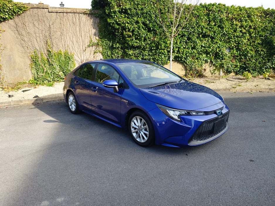 2020 Toyota Corolla - image 3