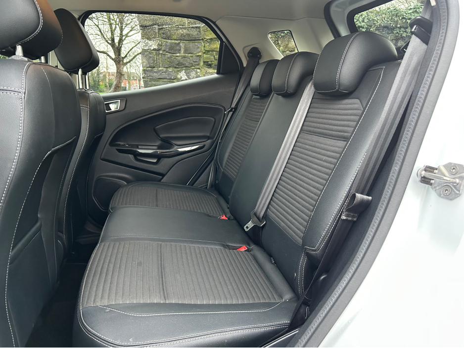 2020 Ford Ecosport TITANIUM 1.0T 120PS 6 6SPEED 5DR 4 €15,495