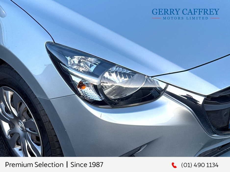 2018 Mazda Demio 1.3 Petrol Automatic - Very Low Mileage €13,950