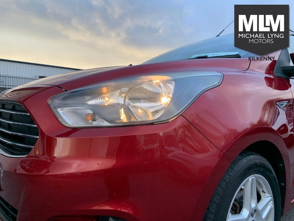 2018 Ford Ka + - image 4
