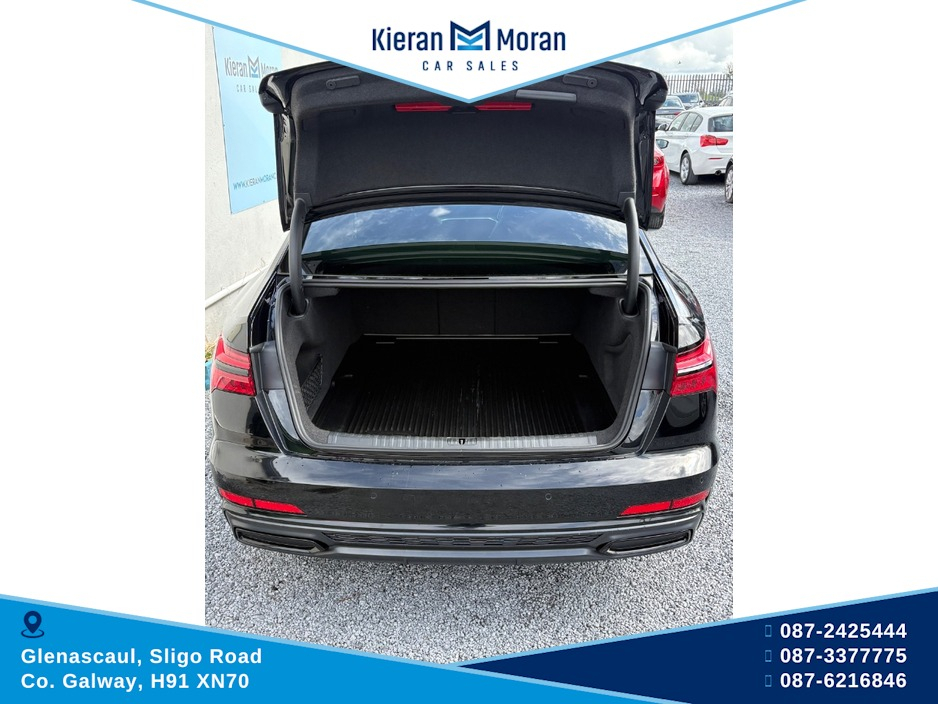 2022 Audi A6 - image 18