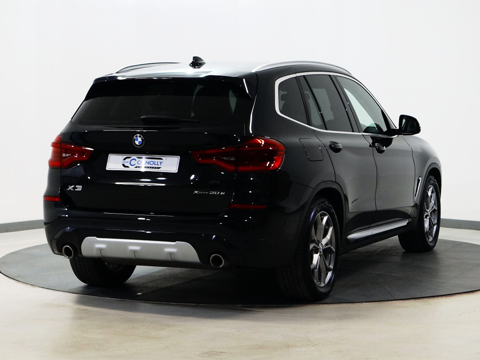 2021 BMW X3 *40* XDRIVE30E XLINE AUTO €31,800
