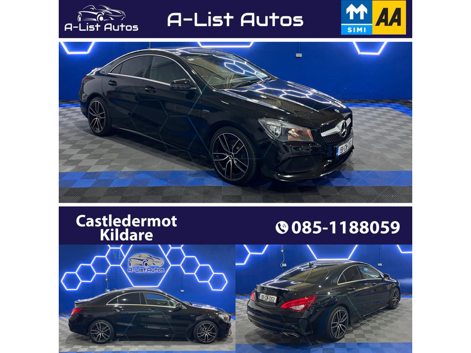 2019 Mercedes-Benz CLA Class AMG LINE Edition 180 / FINANCE AVAILABLE €19,950