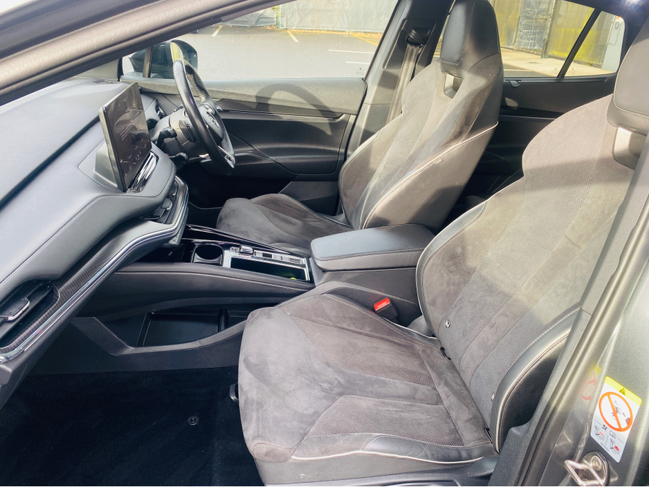 2024 Skoda Enyaq IV 80X SPORTLINE + PLUS €34,995