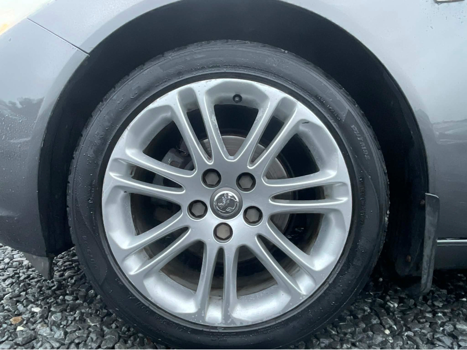 2011 Vauxhall Insignia 1.8 VVT-I EXCLUSIVE 138BHP LOW KM €3,450