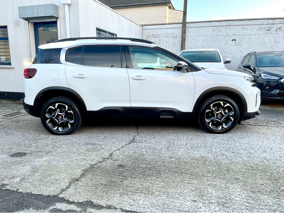 2022 Citroen C5 Aircross FEEL PACK 1.5 BLUEHDI 130BHP  2 SEAT COMMERCIAL VAN €18,000