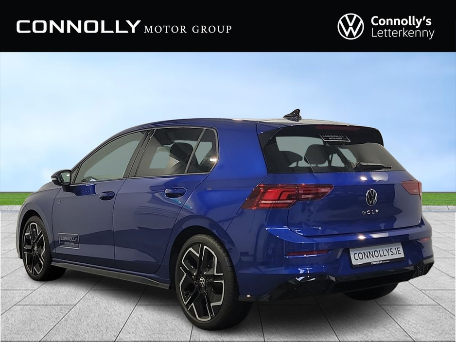 2026 Volkswagen Golf R-Line 2.0DSG 150HP €51,950