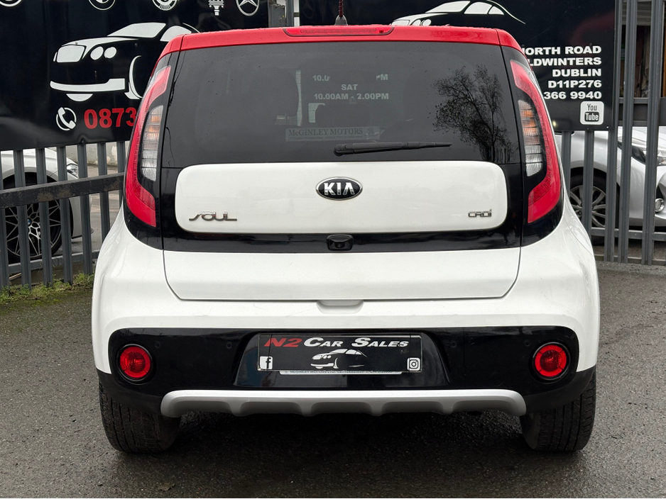2018 Kia Soul - image 5
