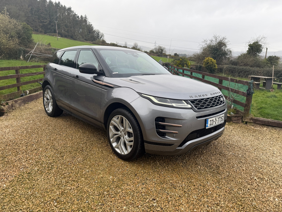 2022 Land Rover Range Rover Evoque for sale in , Ireland
