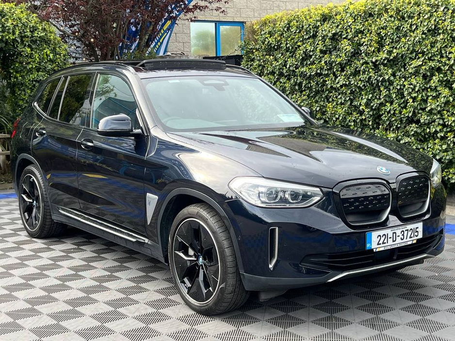 2022 BMW iX3 - image 17