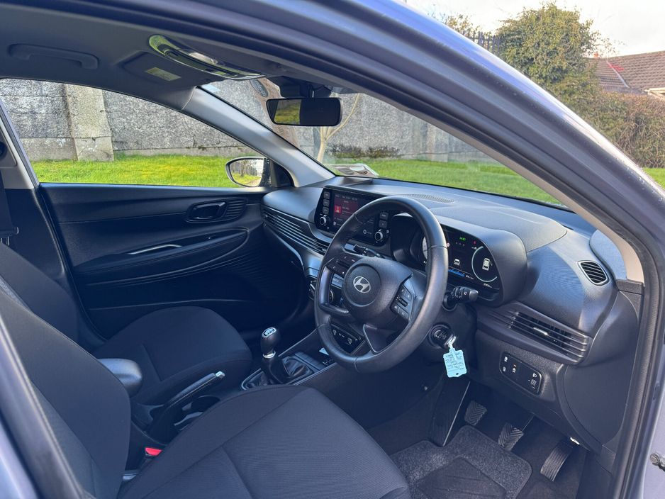 2024 Hyundai i20 i20 Deluxe Plus €22,950