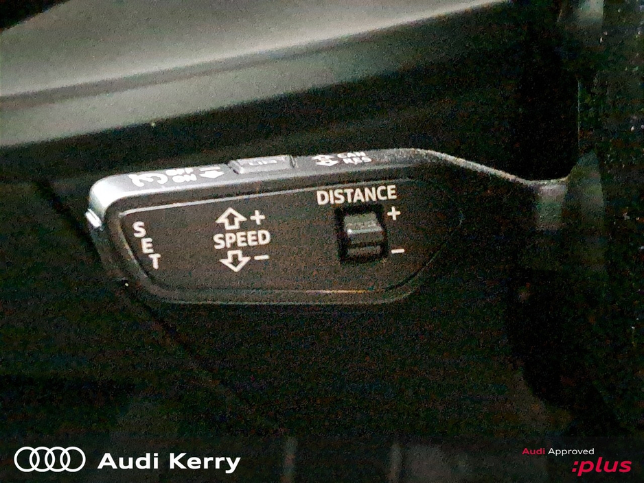 2025 Audi A3 SALOON 30TDI 115BHP SE €38,900