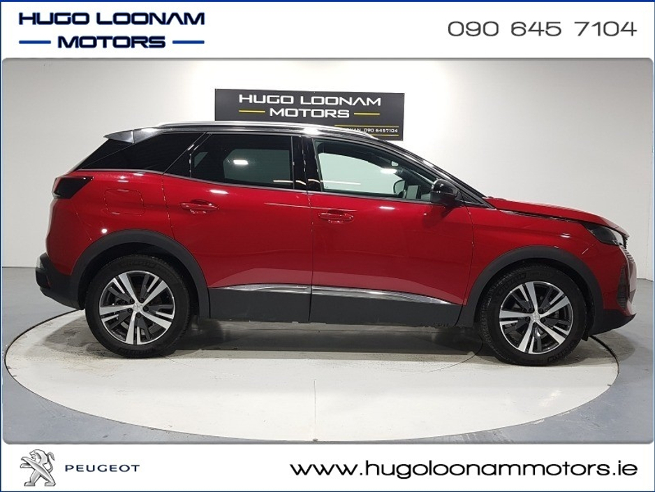 2023 Peugeot 3008 FL ALLURE 1.5 HDI 130 AUTO