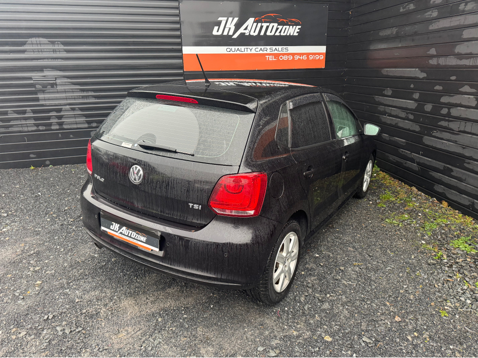 2012 Volkswagen Polo *1.2 TSI AUTO 5DR* €9,495