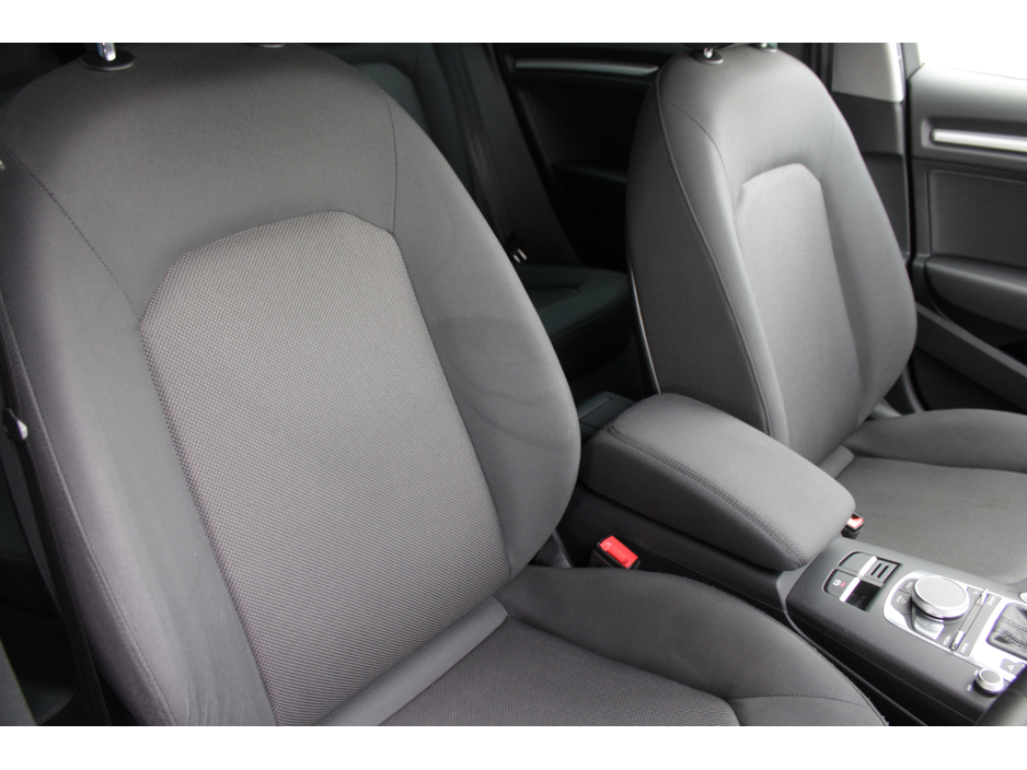 2019 Audi A3 - image 11