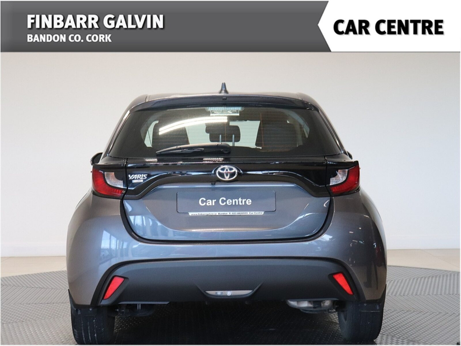 2021 Toyota Yaris 1.0 5Dr Luna €18,750