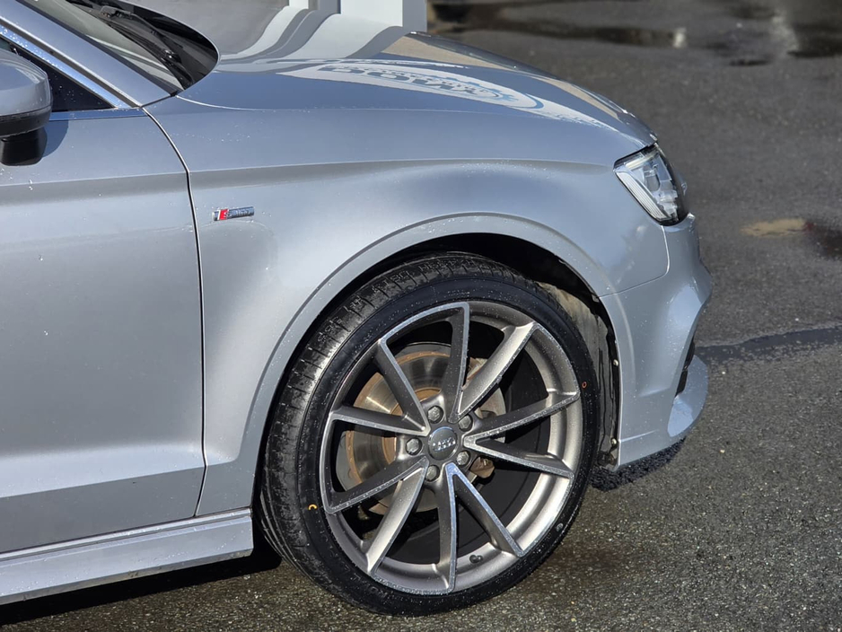 2019 Audi A3 LIMOUSINE 1.6 TDI 116HP S-TRONIC SE AUTO SAL 30 4DR €19,950