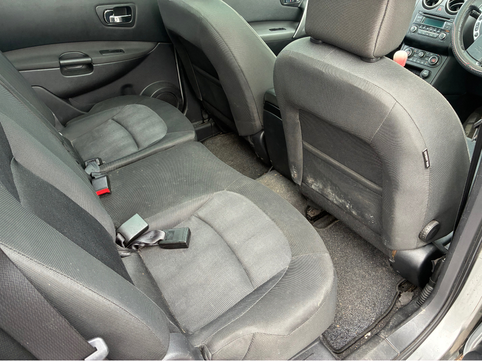 2011 Nissan Qashqai +2 - image 19