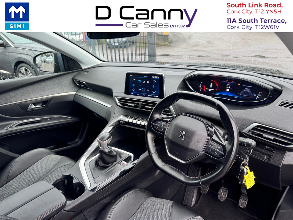 2019 Peugeot 5008 - image 7