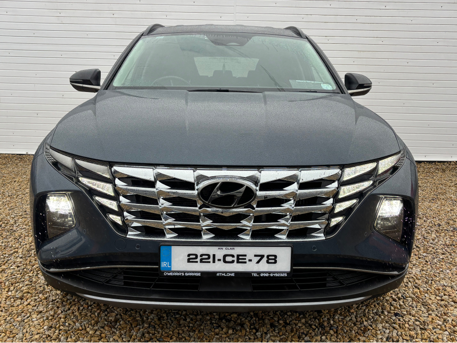 2022 Hyundai Tucson IX35 EXECUTIVE PLUS 2 TONE 5 5DR €27,950