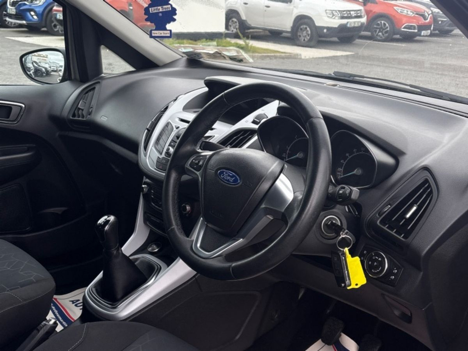 2013 Ford B-Max 1.5 TDCI 75PS €6,950