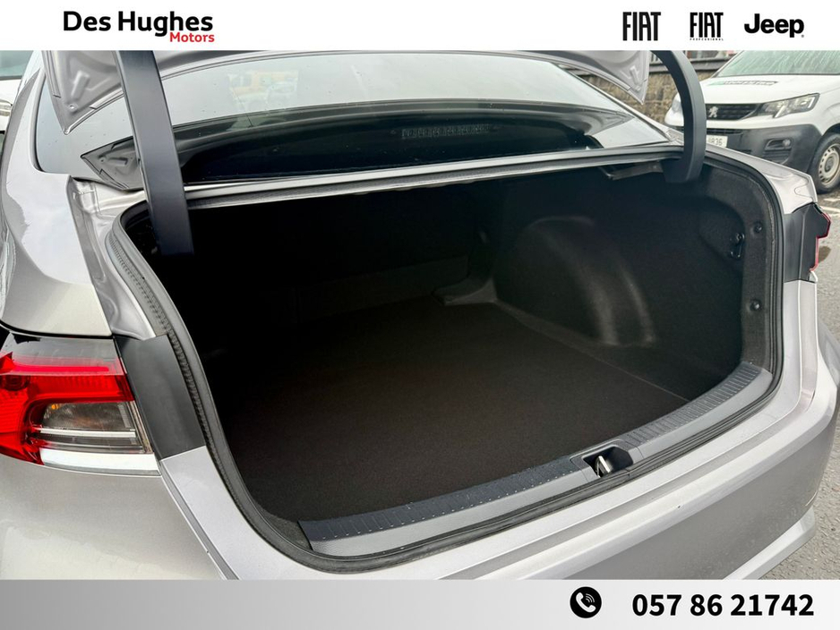 2020 Toyota Corolla Hybrid Luna-Sport Saloon €22,450