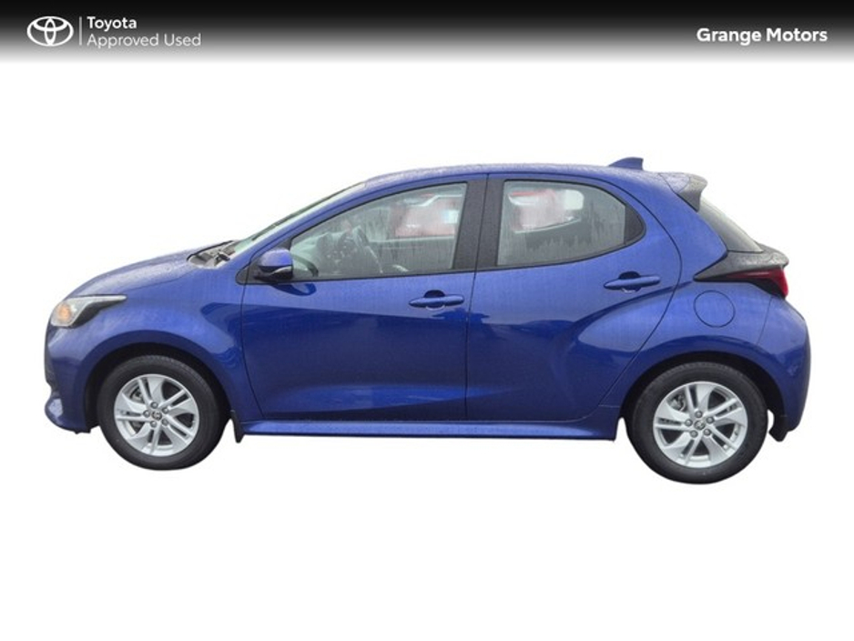 2023 Toyota Yaris 1.5 HYBRID LUNA 5DR €23,950