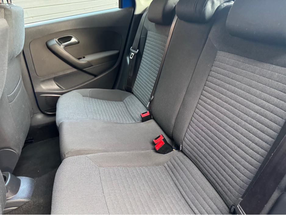 2013 Volkswagen Polo 1.2 TSI 5DR AUTO €8,995