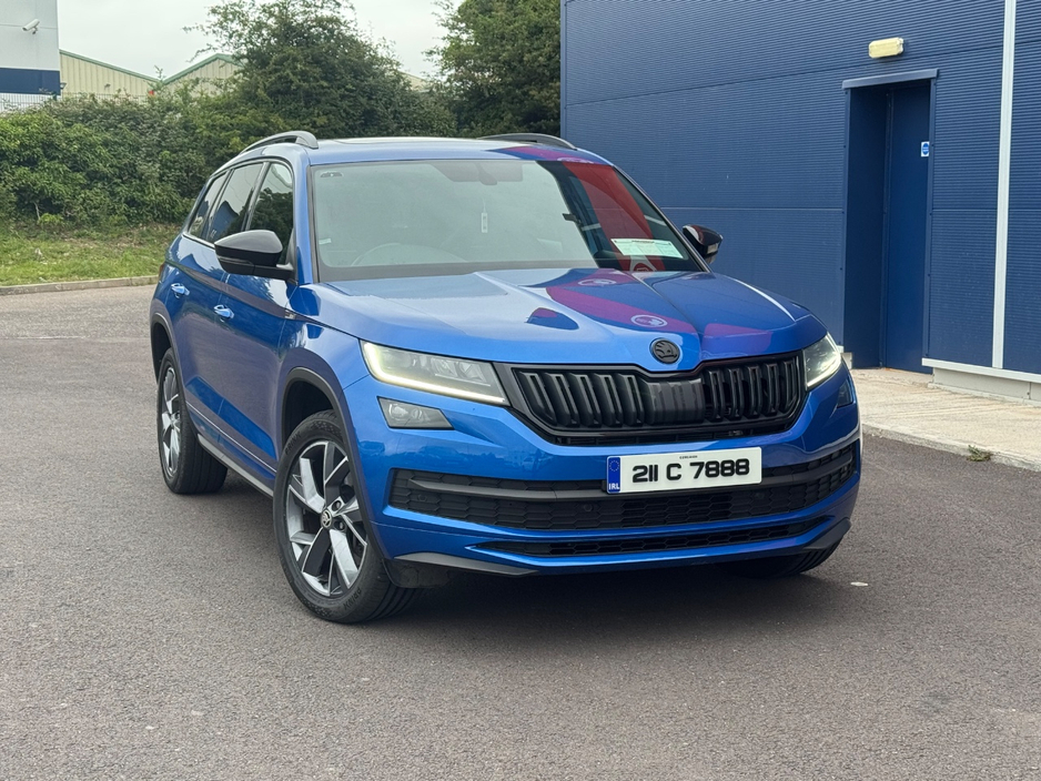 2021 Skoda Kodiaq for sale in , Ireland