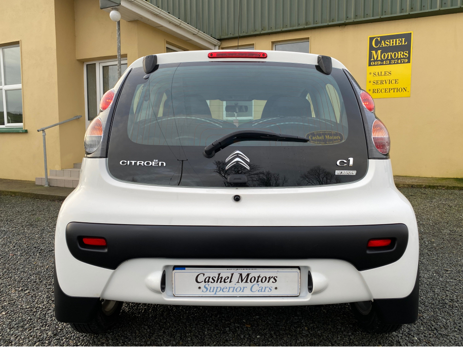 2014 Citroen C1 1.0I EDITION Excellent Condition LOW Miles 1L VVTI engine €6,950