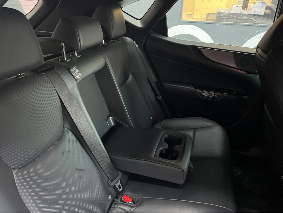 2022 Lexus NX 350h - image 16