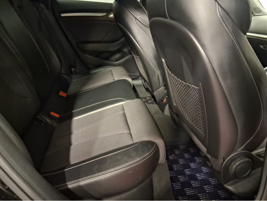 2015 Audi A3 **S LINE - AUTO** €14,888