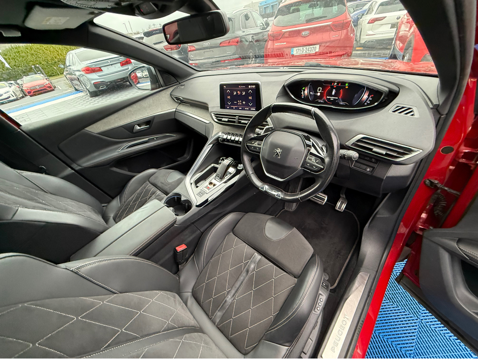 2018 Peugeot 3008 GT - 2.0L DIESEL - AUTO - 12M WARRANTY - CAR: €18,950