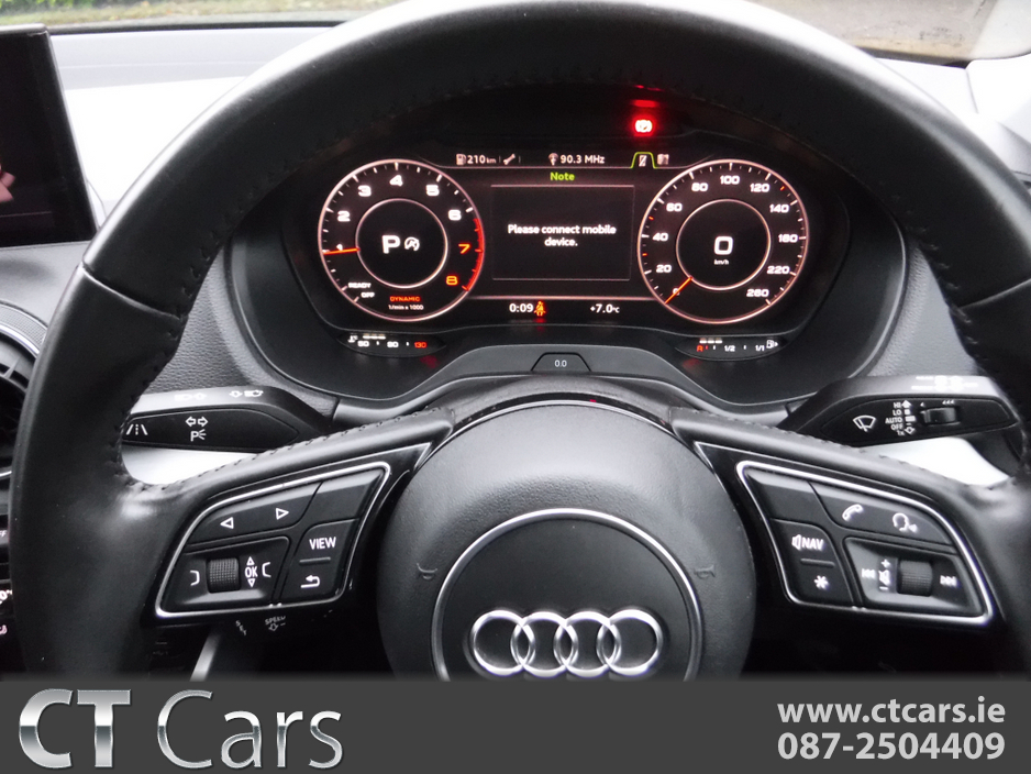 2020 Audi Q2 1.0 30TFSI SPORT  AUTO  ANDROID+CARPLAY €22,950