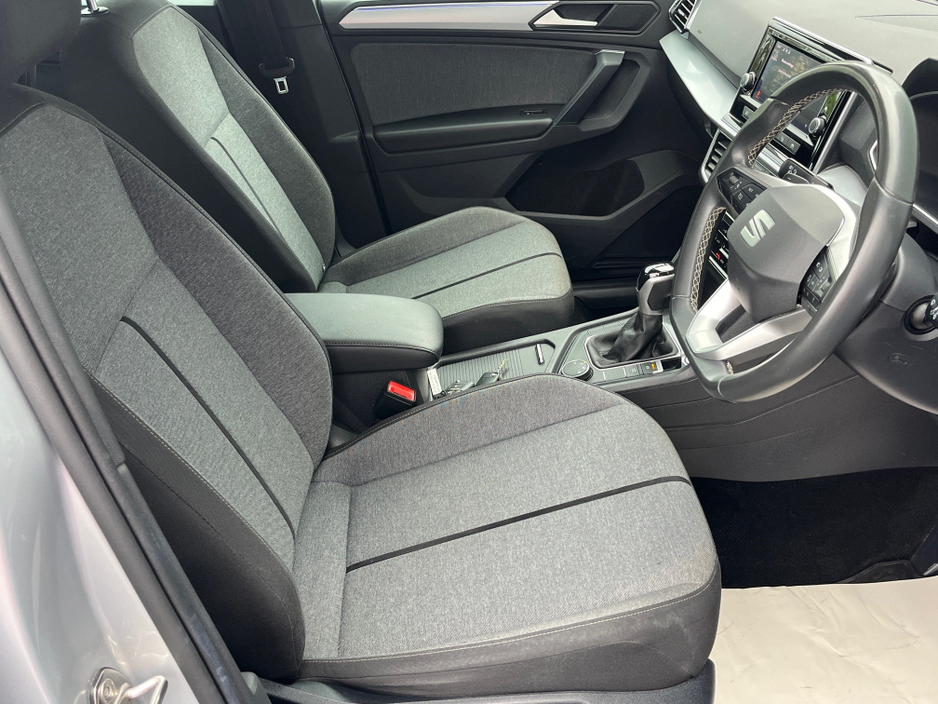 2022 SEAT Tarraco - image 11