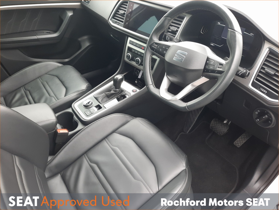 2024 SEAT Ateca - image 11