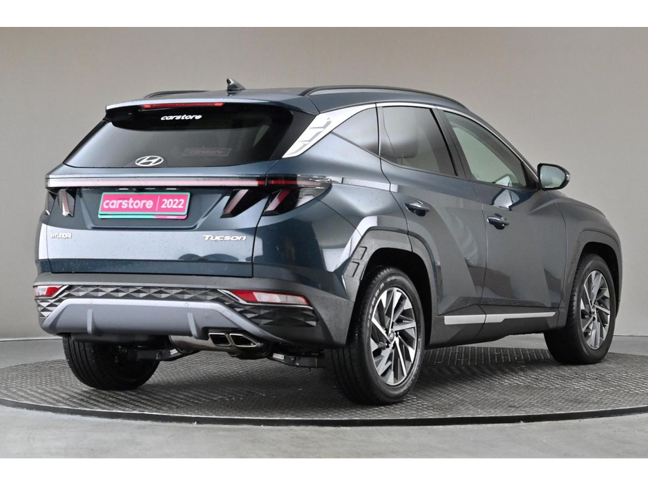 2022 Hyundai Tucson - image 9