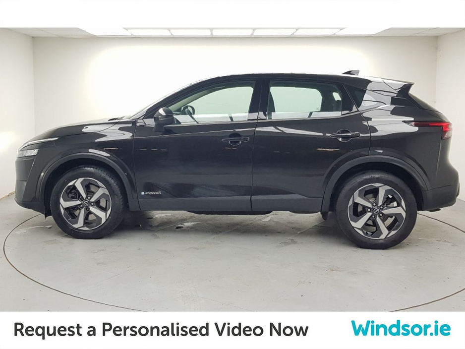 2025 Nissan Qashqai ePOWER QASHQAI SV €37,995