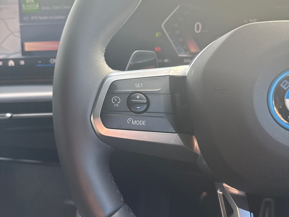 2025 BMW iX2 eDrive20 M Sport €48,950