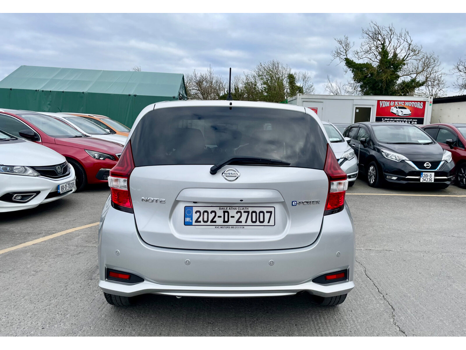 2020 Nissan Note - image 9